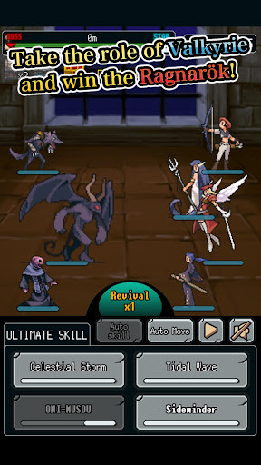 Play War Of Valkyrie [Pixel RPG] 